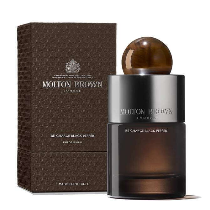 Molton Brown Re-charge Black Pepper Eau de Parfum 100ml